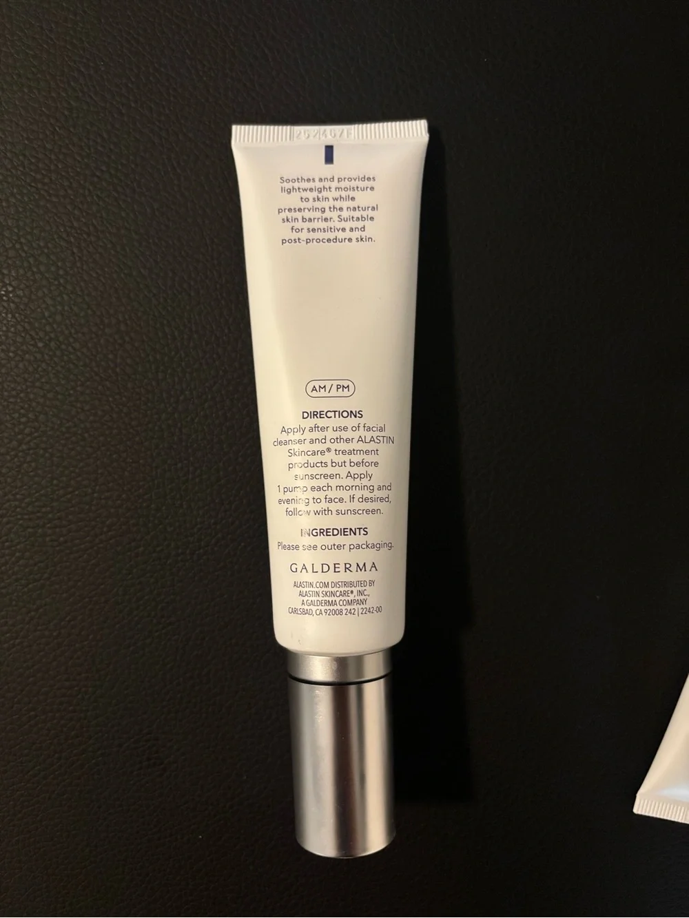 Alastin Ultra Light Moisturizer - White